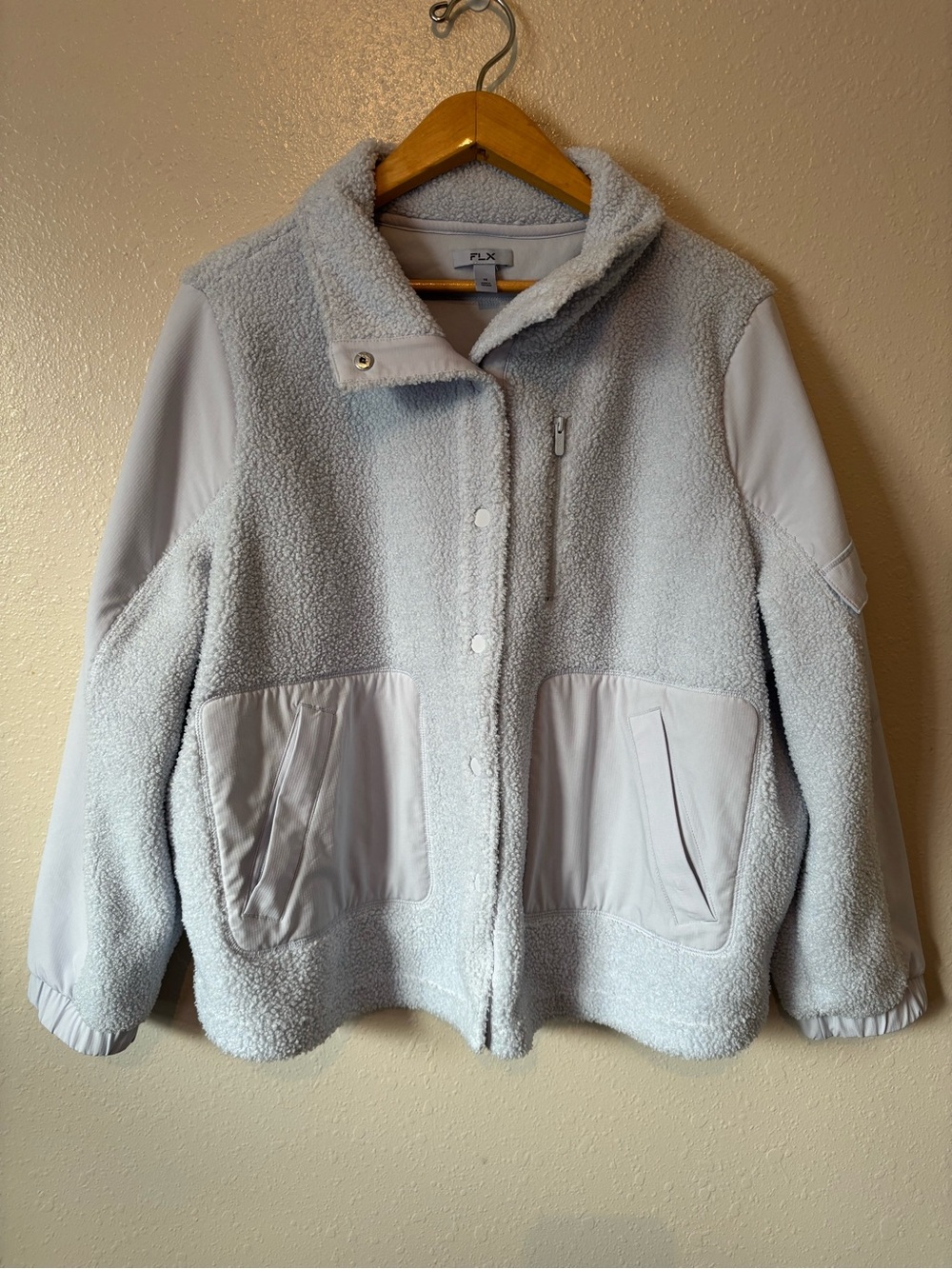 FLX Sherpa jacket